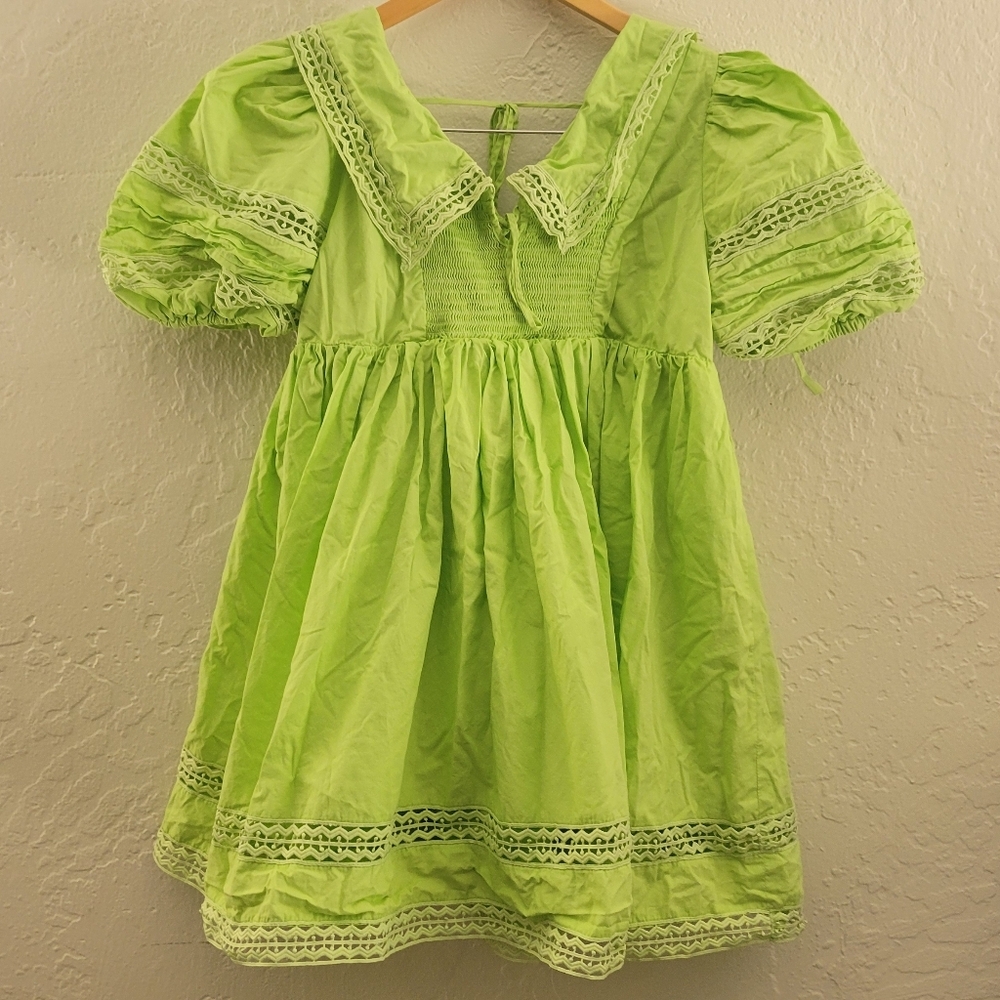 Unknown Brand Dolly Dress Size Small Unknown Brand Dolly Dress Size Small